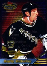 1993-94 Stadium Club Finest Members Only #8 Marty McSorley