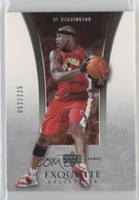 2004-05 Upper Deck Exquisite Collection /225 Al Harrington #1