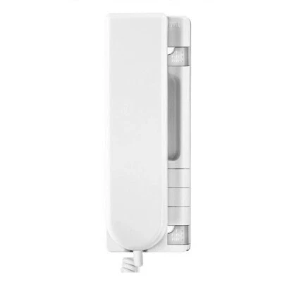 x Citofono Universale Urmet 1130/16 Sistema 4+n o 1+n Pulsante Supp. pao - Immagine 1 di 3