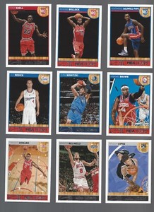 2013-14 PANINI HOOPS - STARS, ROOKIE, RC'S - WHO DO YOU NEED!!!