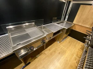 NEU DANSTEP NEU Imbisscontainer Container Döner Imbiss Eiscontainer Shop NEU - Bild 1 von 10