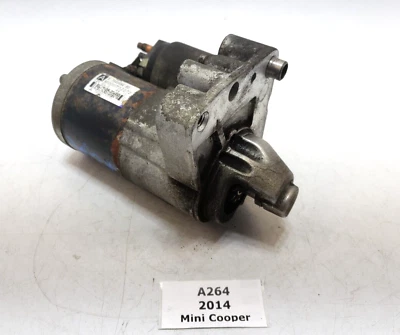 ✅ Conjunto de motor de arranque de 1,6 L Mini Cooper Paceman R61 R60 fabricante de equipos originales 11-16 Foto 1 de 4