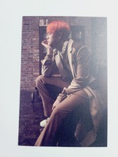 Kim Dong Han Official Card DAY&NIGHT Concert Genuine Ver.9