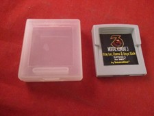 .SNES.' | '.Mortal Kombat 3.