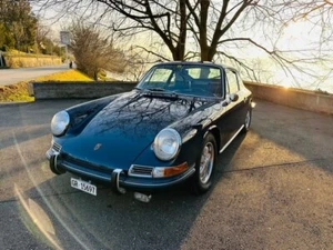 Original 1967 Porsche 911S freshly restored/frisch restauriert - Bild 1 von 13