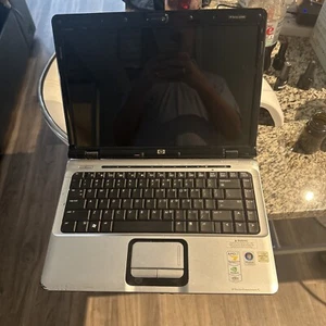HP Pavilion DV2000 14" Windows XP Home Laptop ***Read - Picture 1 of 9