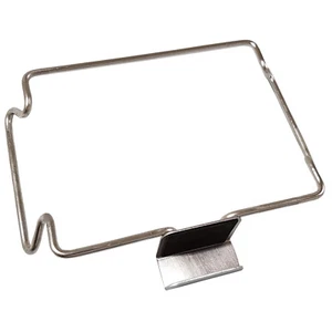 CARAVAN / MOTORHOME STAINLESS STEEL CUPBOARD DOOR WASTE BIN BAG HOLDER camoervan - Picture 1 of 1
