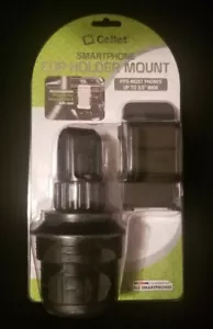 Cellet Smartphone Cup Holder Mount - Picture 1 of 4