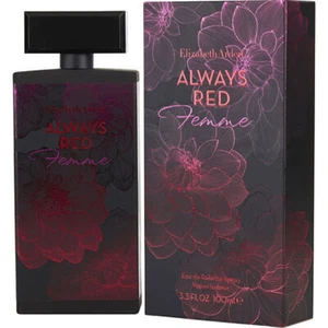 Elizabeth Arden Always Red Femme Eau De Toilette Spray 100ml/3.3oz - Picture 1 of 1