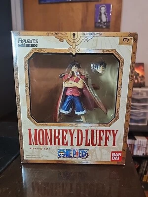 Monkey D. Luffy One Piece Figuarts Zero - Image 1 of 4