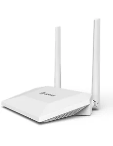2.4GHz N300 300Mbps Wireless WiFi Internet Router with 2×External Antennas WPS - Picture 1 of 9