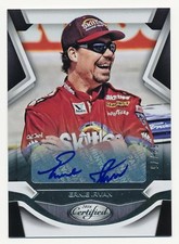 2016 Panini Certified Signatures ERNIE IRVAN Auto Immortals Legend Rare SP #/75