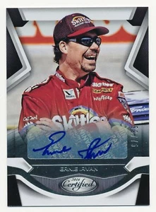 2016 Panini Certified Signatures ERNIE IRVAN Auto Immortals Legend Rare SP #/75 - Bild 1 von 2
