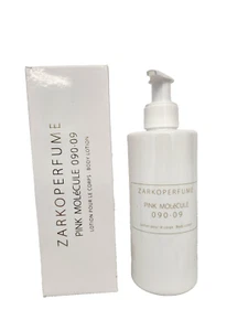 Zarkoperfume Body Lotion Pink Molecule 090.09 250ml Rich Nourishing Silk Bliss - Picture 1 of 1