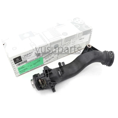 Termostato de refrigerante OEM para Mercedes Benz GL450 GL550 GLS550 2782000815 Foto 1 de 4