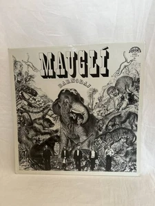 Barnodaj Maugli LP 1979 Czechoslovakia Prog Psych Rare Ex/Ex+ VG - Picture 1 of 4