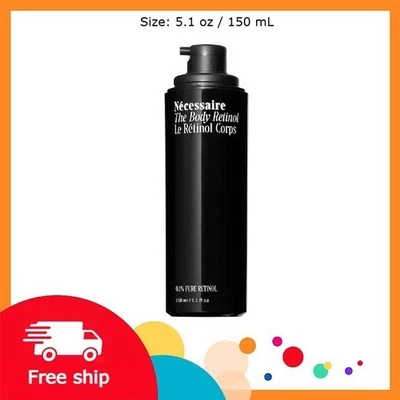 Nécessaire The Body Retinol-Repair Serum W. 0.1% Pure Retinol,10% AHA+5 Peptides - Image 1 of 4