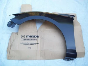 Mazda 6 Kotflügel original vorne links grundiert GHP952211A 2012-2018 - Bild 1 von 6