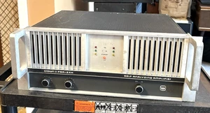 Crown PSA-2XH Amplifier untested, sold as is for parts or repair! - Picture 1 of 17