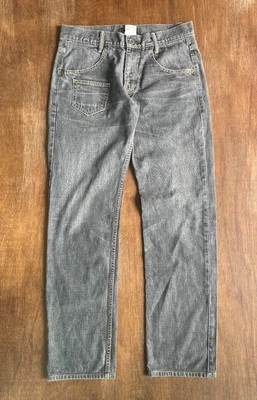 Denim gris vintage Y's Yohji Yamamoto hecho en Japón Foto 1 de 4