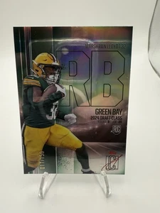 marshawn lloyd 2024 Topps Signature RSV-50 /150 - Picture 1 of 3