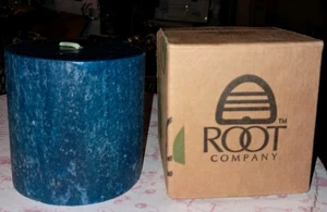 Root Timberline Scented Pillar Candle - #333 English Garden ” NEW IN BOX - Picture 1 of 5