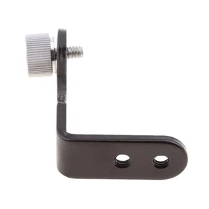 Camera Holder Telescope Tripod Adapter Mount Holder L-shape Fixed Bracket - Picture 1 of 6