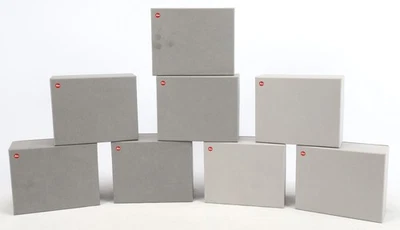 Lot of Eight Leica Boxes (Empty Leica Boxes Only) (Leica Box Lot) - Image 1 of 4