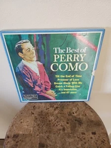 The Best of Perry Como Readers Digest 1975 Record Box - Picture 1 of 2