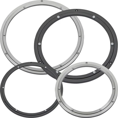 Drehkranz Drehlager Drehplatte Drehteller Kugelgelagert Lenk Drehscheibe SOTECH - Bild 1 von 4