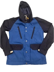 The North Face Purple Label Mountain Parka size M Mens color Navy Outdoor outer - Picture 1 of 4