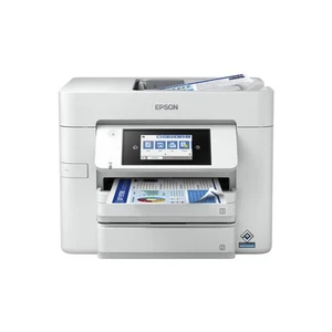Epson Workforce Pro WF-C4810DTWF Inyección de tinta Impresión en color 4800 x 2400 DPI A4 Direc - Imagen 1 de 1