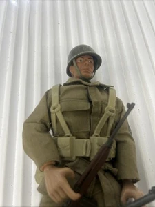 ww2 1/6 action figure US Airborne - Picture 1 of 5