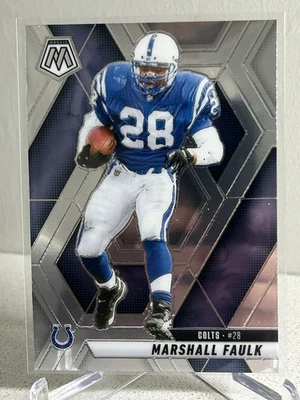 2025 帕尼马赛克马歇尔·福克 #26 印第安纳波利斯小马队 — 第 1/2 张图片