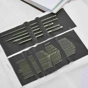 55pcs/set mixed hand sewing needles with sewing needle quality - Picture 1 of 5