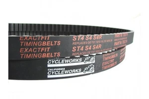 Ducati Timing Belt Pair Exactfit TBST4 ST4 ST4S Monster S4 S4R 748 - Picture 1 of 1