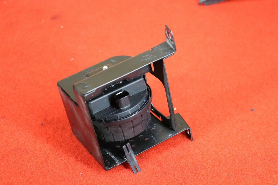 BMW X5 X6 E70 E71 2007-2013 alarma alimentación sirena indicador alternativo con soporte OEM 32K Foto 1 de 4