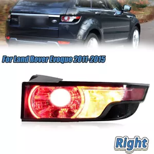 Right Side Tail Light Rear Brake Stop Lamp For Land Rover Evoque 2011 2012-2015 - Picture 1 of 8