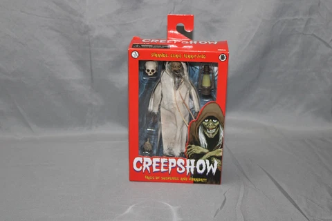 NECA Creepshow The Creep 7" Scale Action Figure Tales From The Crypt (H6) Cover
