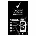 Degree Men UltraClear+ Antiperspirant Deodorant, Black & White, 2.7 oz FAST SHIP