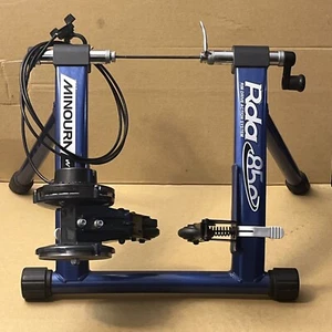 Minoura RDA-850R rim drive trainer (with remote) - Picture 1 of 18