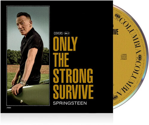 Only the Strong Survive by Springsteen, Bruce (CD, 2022)