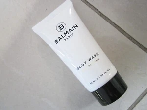 50 - Balmain Paris Body Wash 1.69 Fl Oz Each - Picture 1 of 4