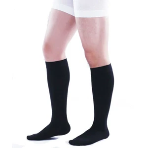 Men Women Compression Socks Circulation Knee High Support Stockings 20-30 mmHg - Bild 1 von 14