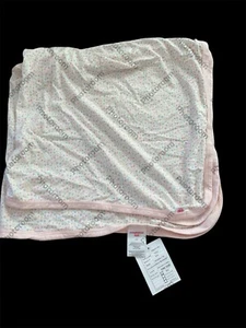 Magnetic Me NWOT Pink “Bedford Floral” Modal 29” Square Swaddle Blanket - Picture 1 of 4