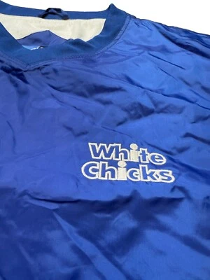 Promoción de reparto y equipo de películas White Chicks 04 Wayans Brothers Y2K de colección en color vivo Foto 1 de 4