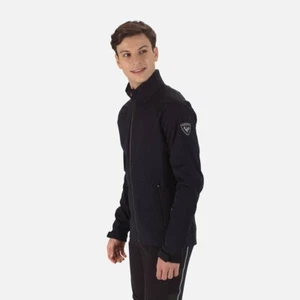 Rossignol Softshell Cross-Country Men's Jacket 2XL- RLIMJ23-304 RETAIL $325 - Picture 1 of 6
