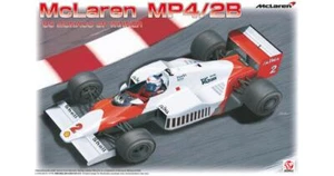 1/20 Modello Mc LAREN MP4/2B GP MONACO 1985 - NUNU BEEMAX - NU-BX20001 - Foto 1 di 2