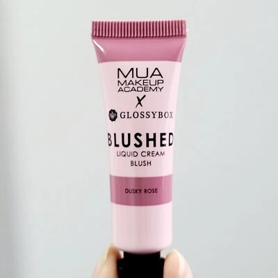 Mua Makeup Academy Liquid Cream Blush, Dusky Rose, New, Full Size, 10 ml - Image 1 of 4