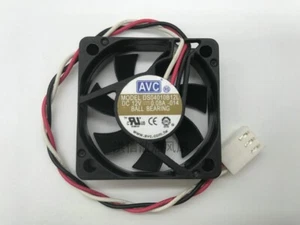 AVC DS04010B12L 12V 0.08A 4CM 40*40*10mm 40mm cooling fan 3pin - Picture 1 of 3